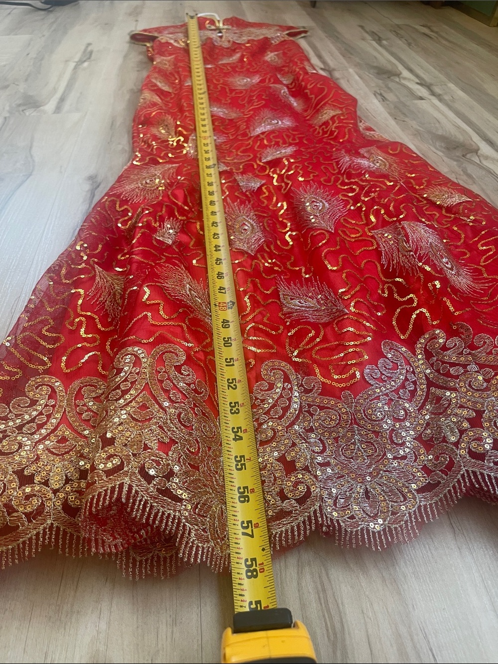 Dress - Picture 8 of 8